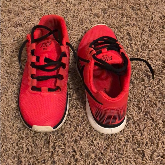 Nike Shoes - Nike free runs 3.0